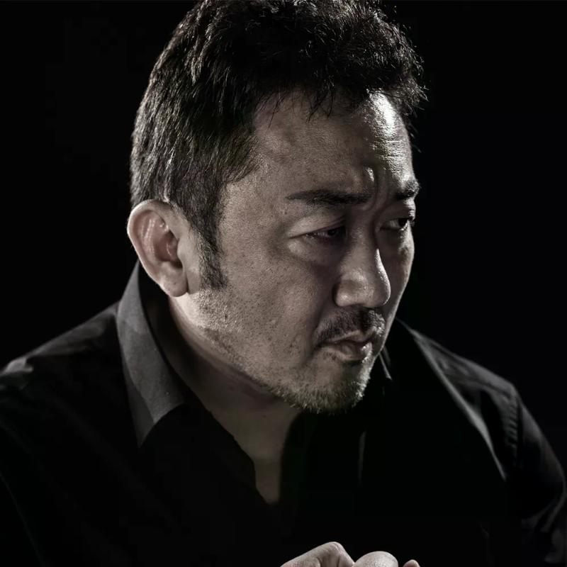 Portrait of Don Lee