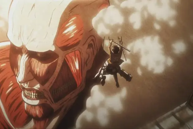 [초이스]진격의 거인 대표 이미지