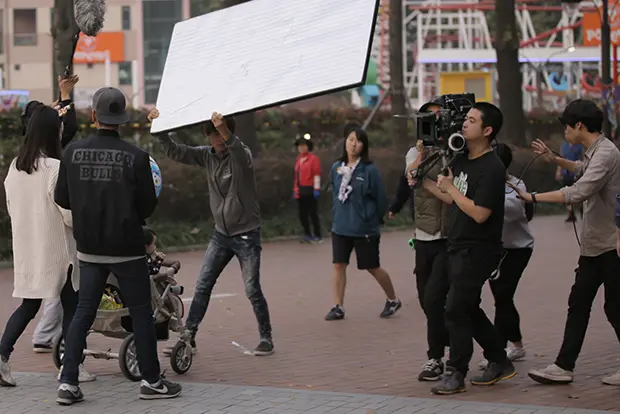 [영화현장]포커스풀러: ‘잡종’으로 살아있다 대표 이미지