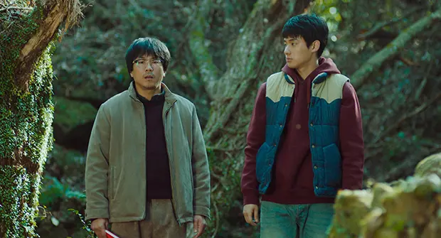 [영화현장]컬러리스트: <시인의 사랑>, 빛과 색으로 영화의 인상을 만든다 대표 이미지