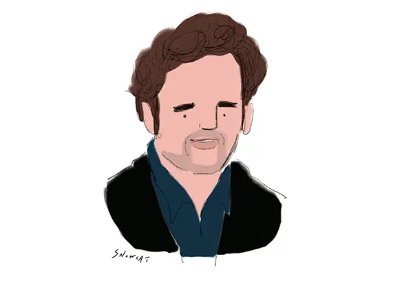[스노우캣]3. 마크 러팔로 대표 이미지