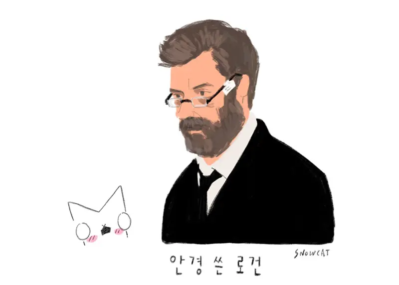 [스노우캣]13. 울버린 대표 이미지