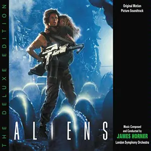 [비장의OST]에이리언 2 (제임스 카메론, 1986) 대표 이미지
