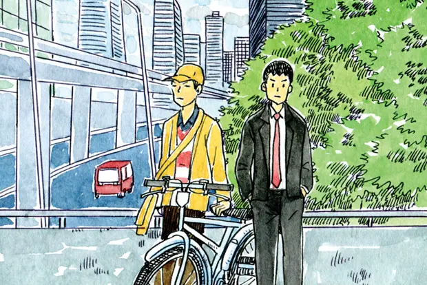 [러브인시네마]북경 자전거   대표 이미지