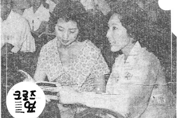 [영화인][구술로 만나는 영화인] 남미리 - 배우 - 소심한 남정네들을 기죽이는 ‘나쁜’ 그녀 대표 이미지