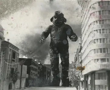 [삐용삐용B무비]우주괴인 왕마귀 대표 이미지