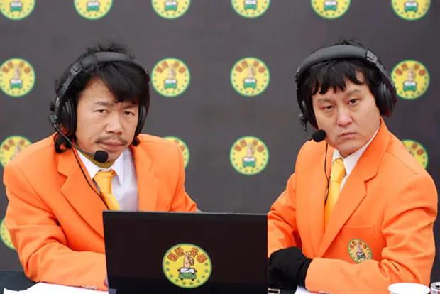 [초이스]위대한 선수 대표 이미지