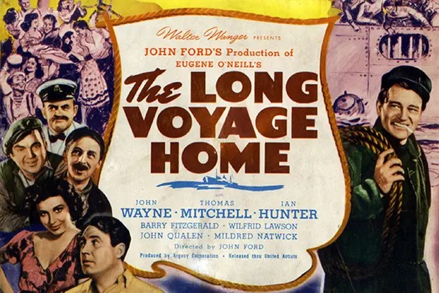 롱 보이지 홈 Long Voyage Home 대표 이미지