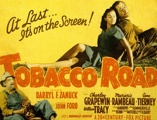 타바코 로드 Tobacco Road 대표 이미지