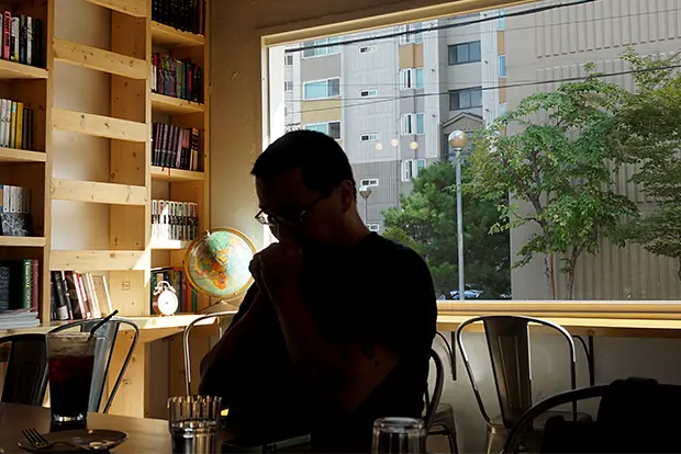 주인공들이 너무 가여워요 - 봉준호, 임권택을 생각하(면서 자기 영화들을 돌아보)다 ② 대표 이미지