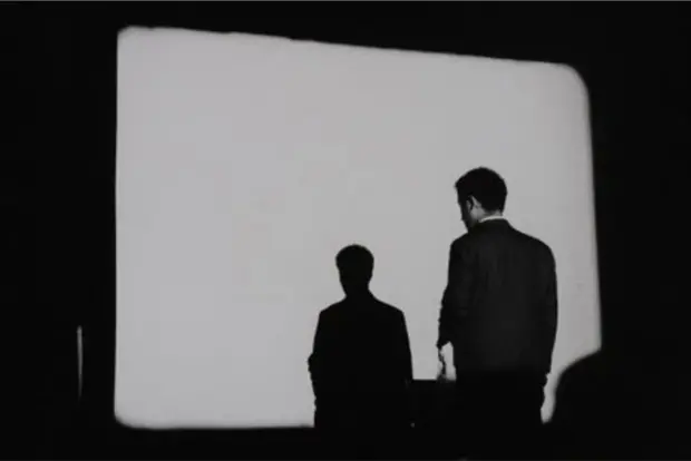 [실험영화]영화를 위한 선(백남준, 1964) 대표 이미지