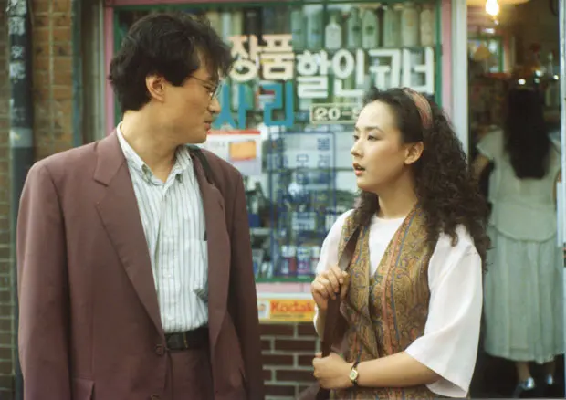 [한국영화사100년]혁신의 시작 | 1990~1994년 - 한국영화의 새로운 챕터가 열리다 대표 이미지