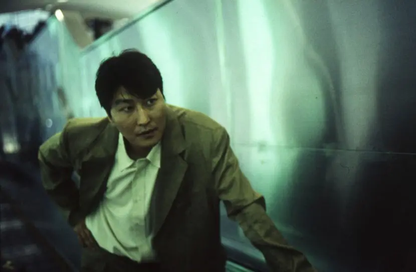 [월간스크린]박찬욱, 복수의 시작: <복수는 나의 것>(박찬욱, 2002)  대표 이미지