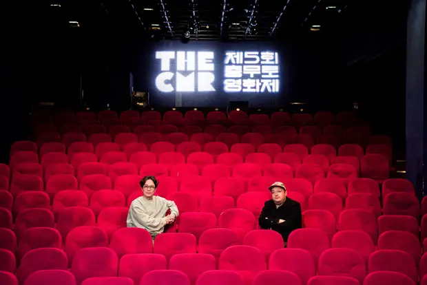 [영화현장][인터뷰]THE CMR: 디렉터스 위크 프로그래머 임필성&민규동 감독 대표 이미지