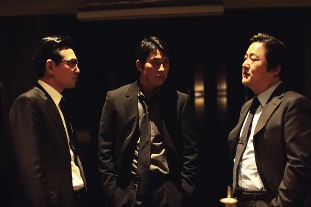 지옥의 복도 대표 이미지