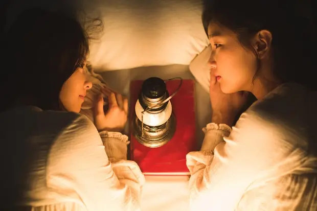 유토피아를 꿈꾸는 경성과 동경 사이의 여성 퀴어 대표 이미지