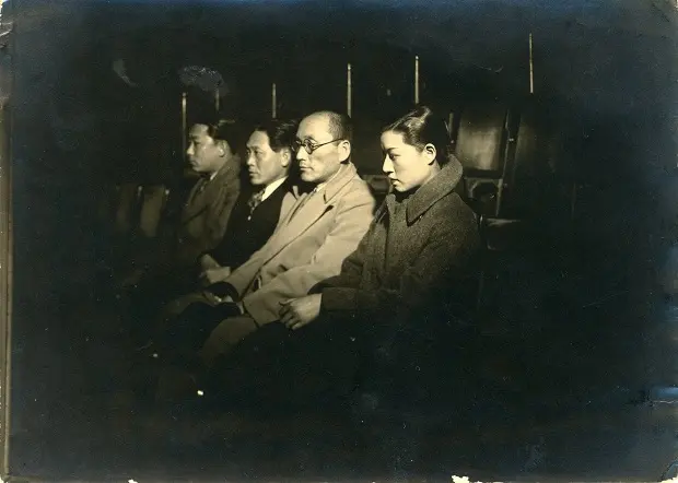[어느 영화인의 사진첩] 1930년대에도 VIP 시사회가 있었다! 대표 이미지