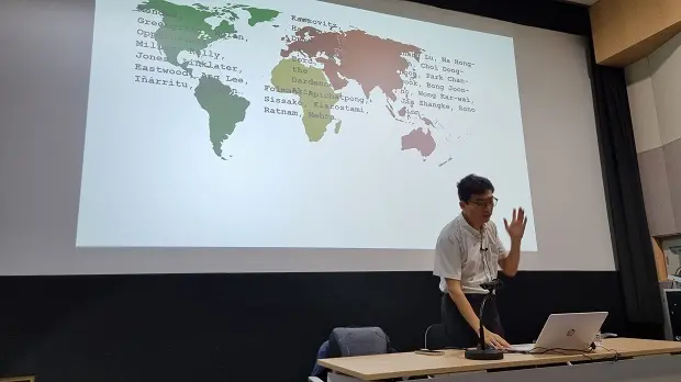 [KOFA 특강노트] 글로벌 코리안 시네마, 어떻게 볼 것인가? 대표 이미지