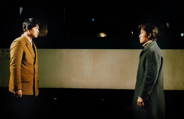 비상했으나 착륙은 불가능한, <번지점프를 하다> 대표 이미지