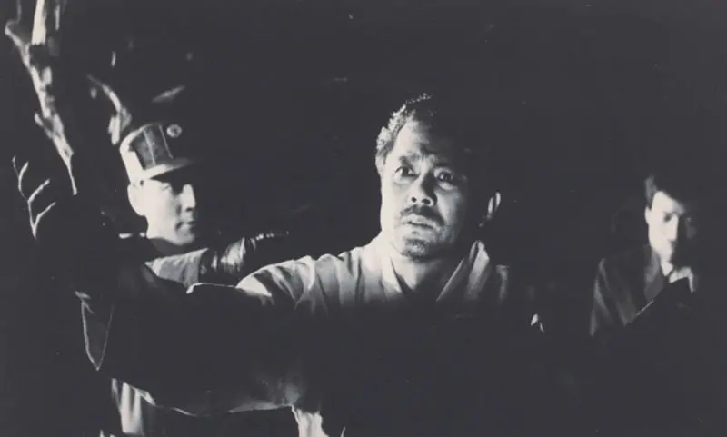 <7인의 여포로>(1964) 이후 영화 검열의 변동  대표 이미지