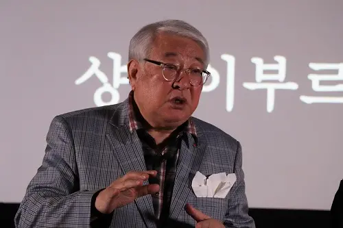 배우 김영인 1960~1970년대 액션영화를 말하다 대표 이미지