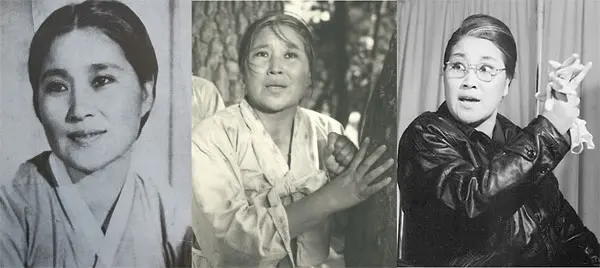 열정과 집념의 연기자, 황정순 대표 이미지