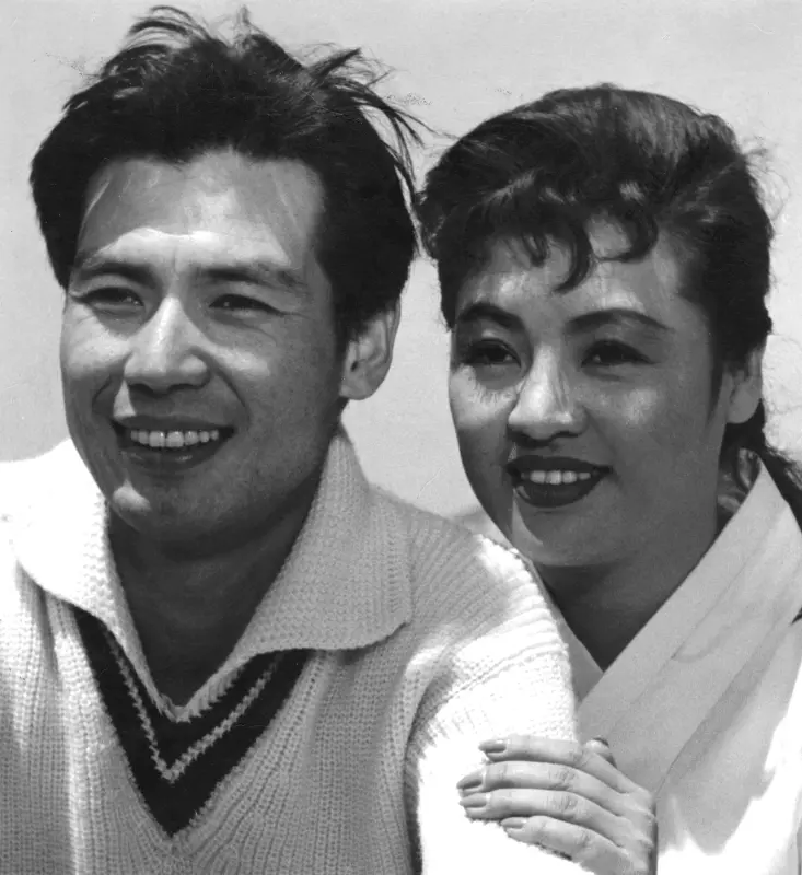 1950년대 장식한 미국풍의 댄디보이 이민 대표 이미지