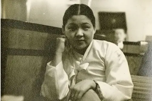 연예계의 지주 영화계의 대모, 복혜숙 대표 이미지