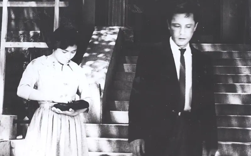 제목	<오발탄>(유현목, 1961) 검열 서류 해제 대표 이미지