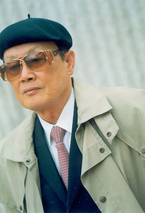 109편의 영화세계, 김수용 감독 대표 이미지