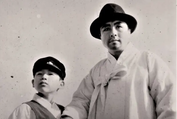 해방 후 배출된 2호 남배우 한림 대표 이미지