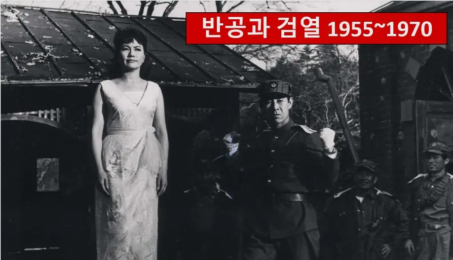 반공과 검열(1955~1970) 대표 이미지