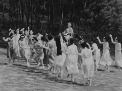 1950년 이전 조선・한국 관련 기록영상 컬렉션 대표 이미지