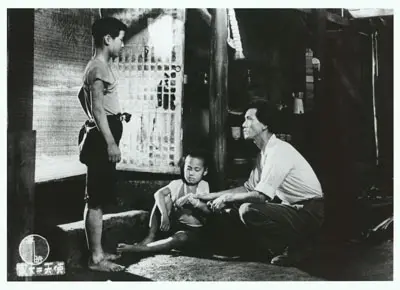 Angeles on the Streets Poster