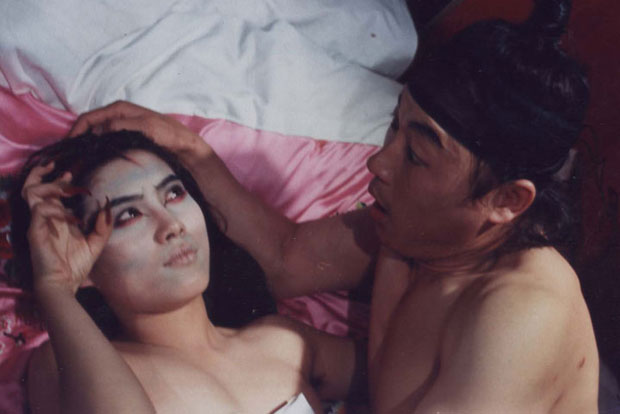 박윤교 감독의 <마계의 딸>(1983)