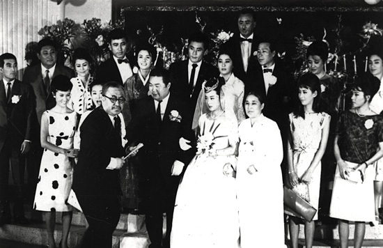 <십자매 선생>(1964)