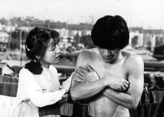 <바람불어 좋은 날>(1980)의 덕배