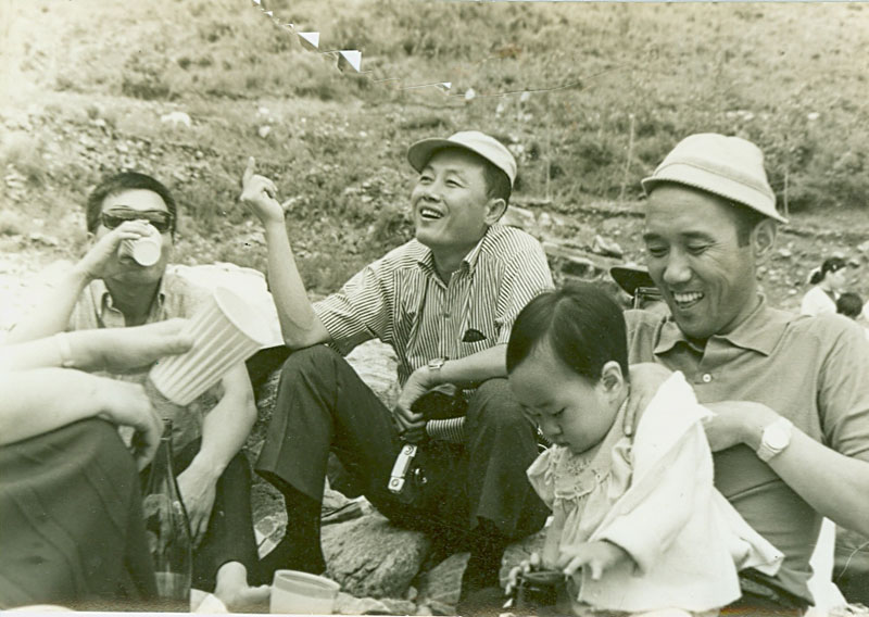 이만희, 김기덕, 김수용 감독