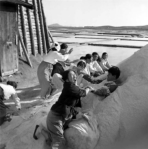 <수전지대>(김수용, 1968)