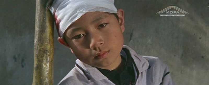<사격장의 아이들>(김수용, 1967)-2