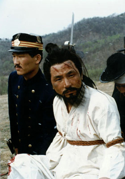  <개벽>(임권택, 1991)-1