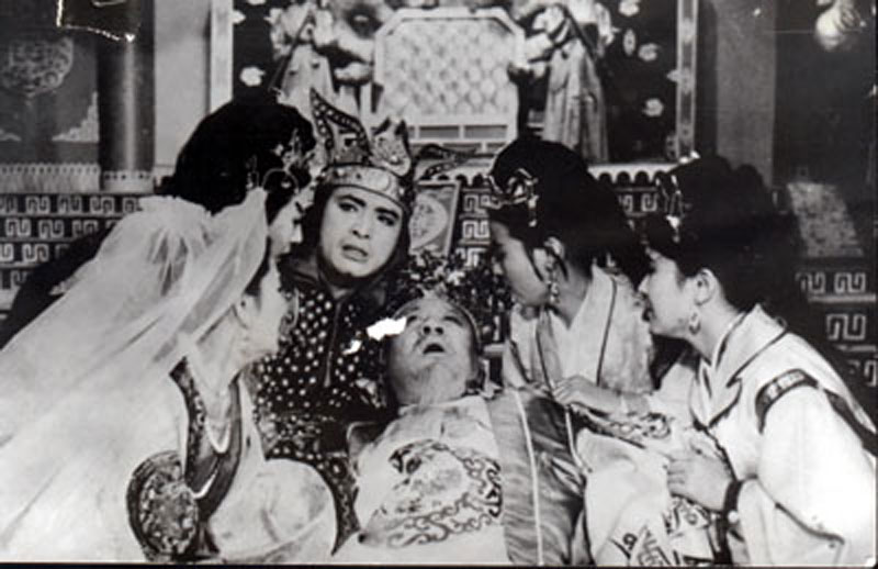 <칠공주>(정창화, 1962)-2