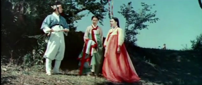 <춘향전>(홍성기, 1961)-1