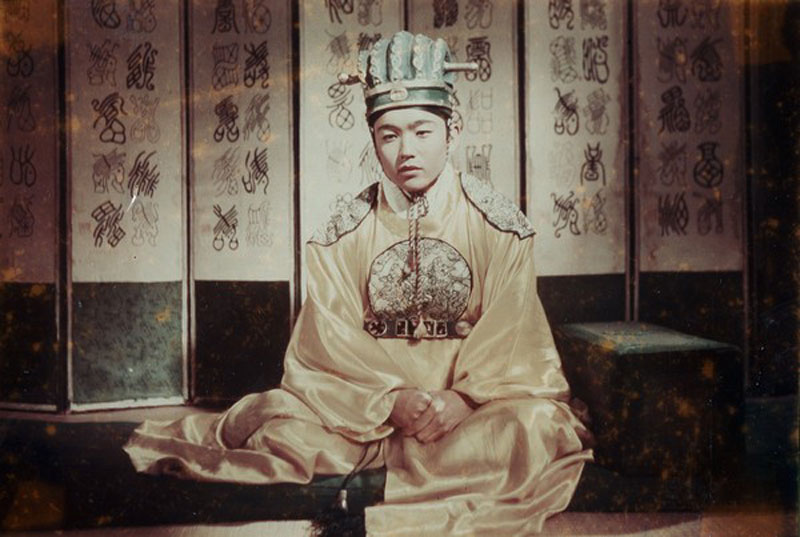 <단종애사>(전창근, 1956)의 황해남