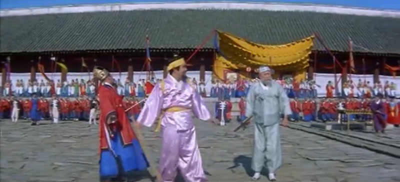 <폭군 연산(복수, 쾌거편)>(신상옥, 1962)-1