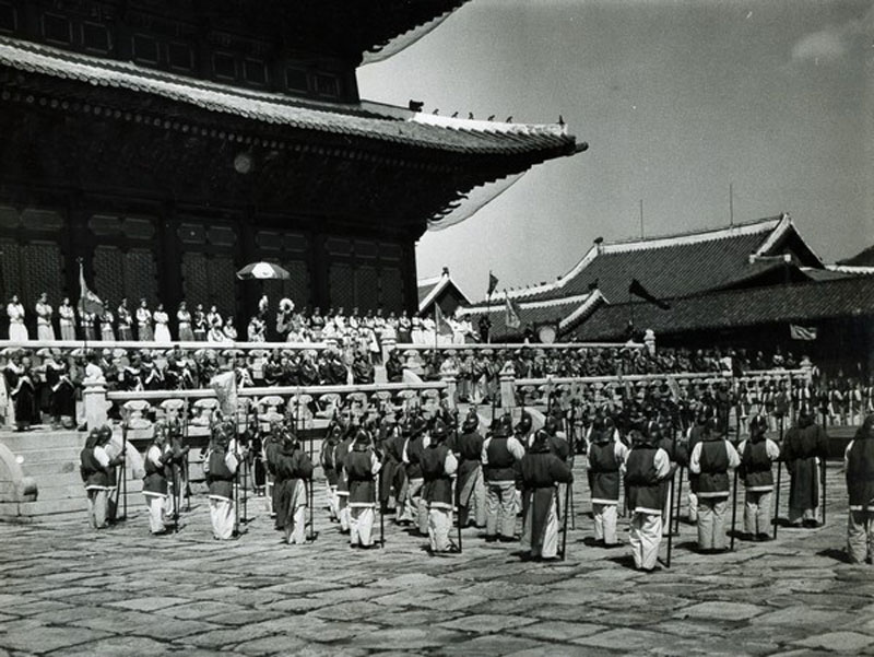 <왕자호동>(한형모, 1962)