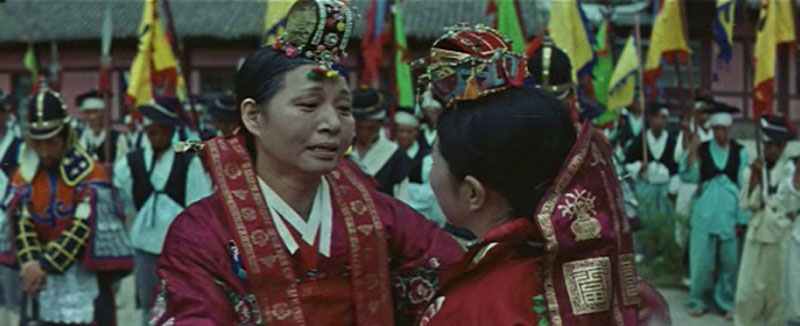<인목대비>(안현철, 1962)