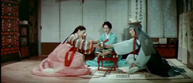 <춘향전>(홍성기, 1961)-2