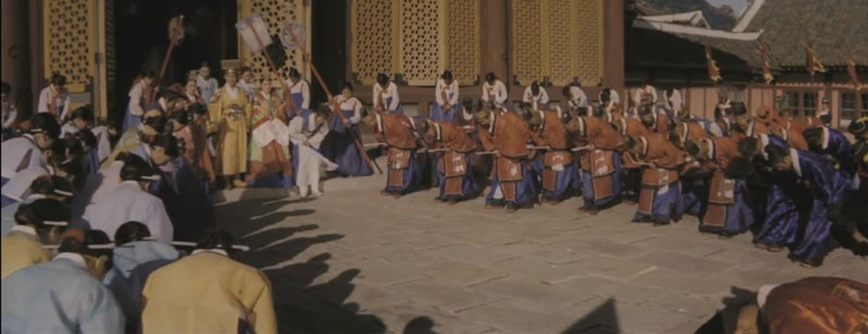 <연산군, 장한사모편)>(신상옥, 1961)-3