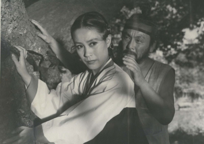 <토지>(김수용, 1974)-1